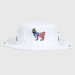 Goat USA Freedom Bucket Hat